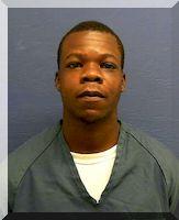 Inmate Mitchell Florence