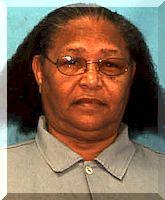 Inmate Nellie J Johnson