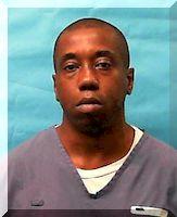 Inmate Patrick Calixte