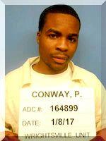 Inmate Phillip M Conway