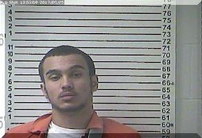 Inmate Quintez Malik Terrom Barbour