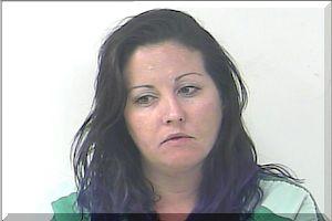 Inmate Rachael Louise Vincent