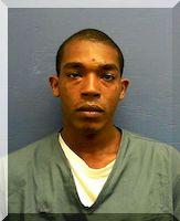 Inmate Rashawn O Brown