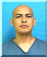 Inmate Raul A Solis