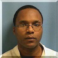 Inmate Raymond C Davis