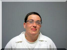 Inmate Rebekah J Vandeveer