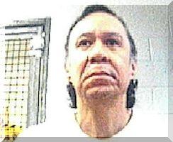 Inmate Richard Rodriguez