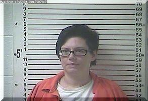 Inmate Ricki Lynne Peach