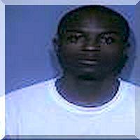 Inmate Ricky Bernard Posey