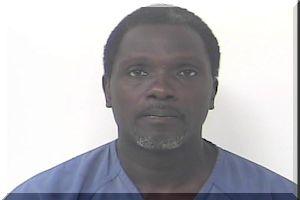 Inmate Rodney Laverall Russ