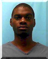 Inmate Ronnard Wilson