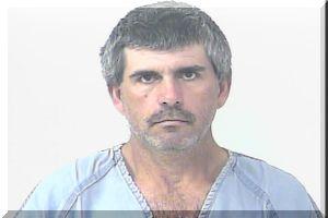 Inmate Roy Lee Melvin