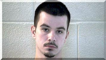 Inmate Ryan Edgar Dew