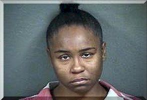 Inmate Shaella C Brownlee