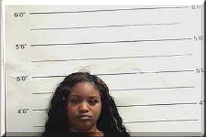 Inmate Shakirah S Moore