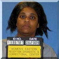 Inmate Shellie L Miller
