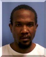 Inmate Terrence Gillard