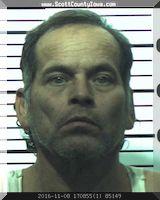 Inmate Terry Lee Chevalier