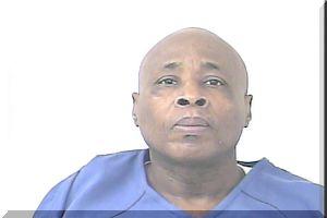 Inmate Terry Tyrone Pullen