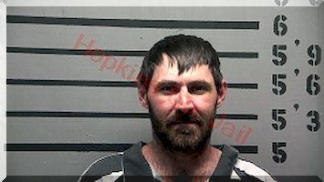 Inmate Terry Wayne Hogan