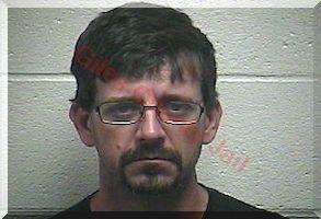 Inmate Timothy Wade Beegle