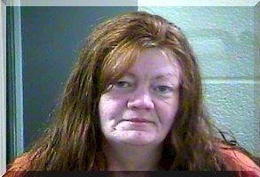 Inmate Tina Lynn Asher