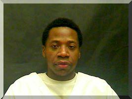 Inmate Tony Keyes