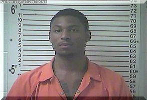 Inmate Torique Shawne Griffin