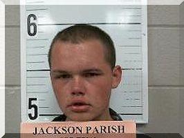 Inmate Tyler Brown