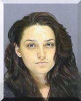 Inmate Vanessa Oosstdyk