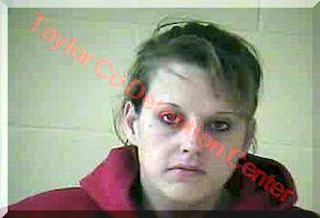 Inmate Whitney Smith