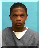 Inmate William Wimberly