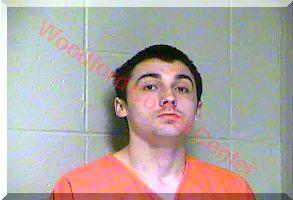 Inmate Anthony Ryan Thurman