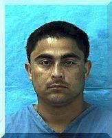 Inmate Antonio Flores