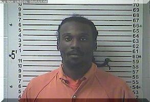 Inmate Bryan Wesley Knox