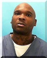 Inmate Cedric J Jones