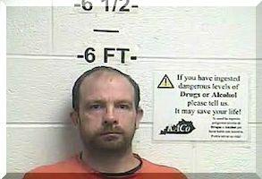 Inmate Chad Allen Smallwood