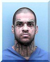 Inmate Christian Gonzalez