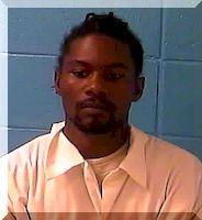 Inmate Christopher Dotson