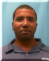 Inmate Christopher Whitted