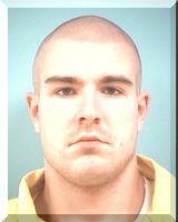 Inmate Cody Burns