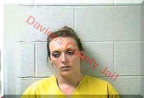 Inmate Cortney Daughtery