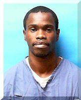 Inmate Cory J Johnson