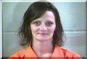 Inmate Crystal L Whitaker