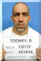 Inmate Dale K Toohey