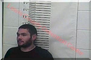 Inmate Daniel Myers