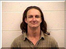 Inmate Daniel Wayne Perry