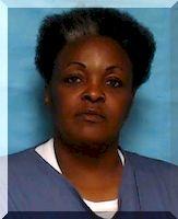 Inmate Darlene Addison