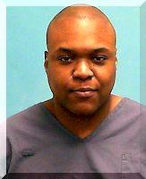 Inmate Darrell Washington