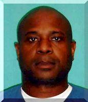 Inmate Darrin L Mosley